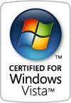 MenuBox is Certified for Windows Vista