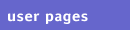 User Pages
