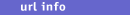 URL Info