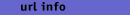 URL Info